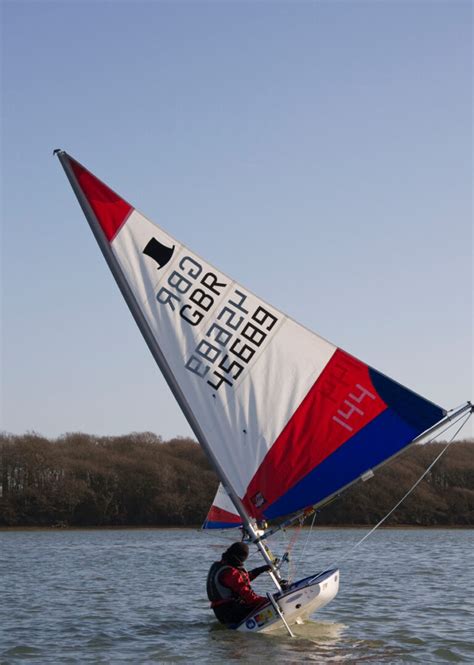 The Topper A Perfect Dinghy For Beginners Novices And The Experienced