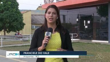 Assistir Jornal de Rondônia 2ª edição Ariquemes Homem de 31 anos