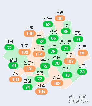 % 연평균 미세먼지 농도 감소율 15% 이상 기준. 오늘 낮 서울 미세먼지 농도 나쁨 지역 속출…오후 2시 기준 ...