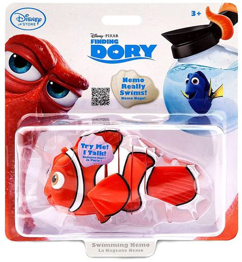 Disney Pixar Finding Dory Swimming Nemo Action Figure