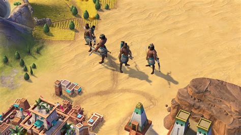 They are much weaker in the ancient era and gradually scale up to 100% of normal by atomic. Pítati Archer (Civ6) | Civilization Wiki | FANDOM powered by Wikia