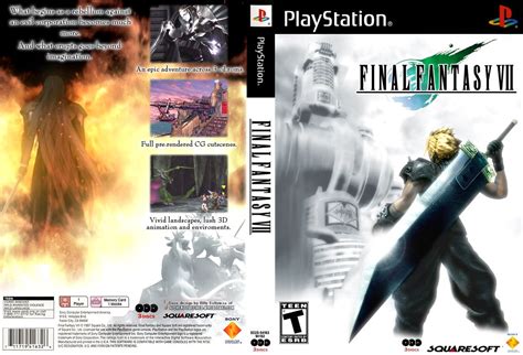 Final Fantasy Vii Cover Cloud Strife Jogos De Corrida Final