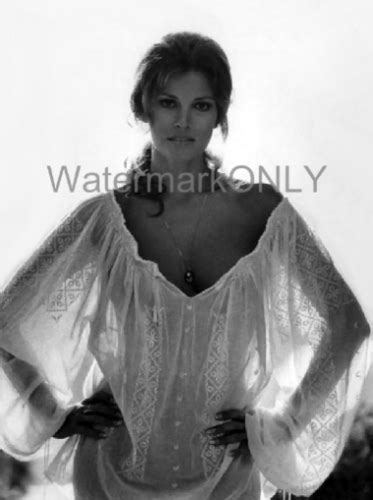 Gorgeous Actresssex Symbol Raquel Welch Sexy Pin Up Photo 82