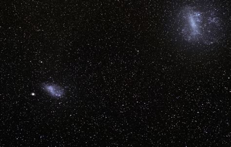 Large And Small Magellanic Cloud Facts