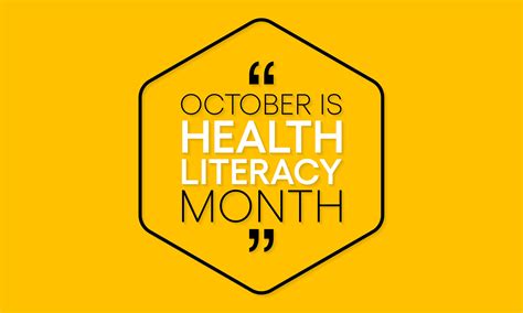 Doh Leon Recognizes National Health Literacy Month Florida Department