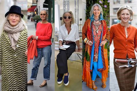 In Praise Of Older Women A Mans View Of Style For Older Women