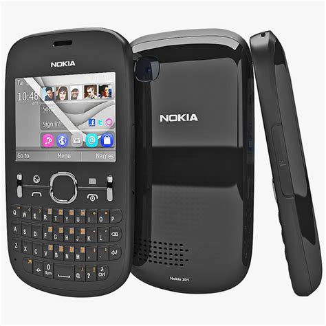Nokia Asha 201 Galeria Telefonu X Mobilepl Telefon Z Klawiaturą