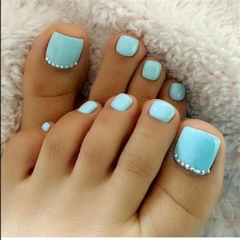 Cute And Easy Toenail Designs For Summer The Trend Spotter Toe My XXX Hot Girl