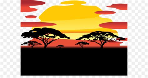 Sunset Vector At Getdrawings Free Download