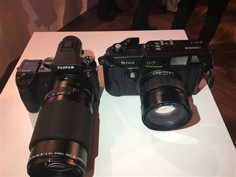 Dpreview A Fujifilm Medium Format Digital Rangefinder Camera Is Possible