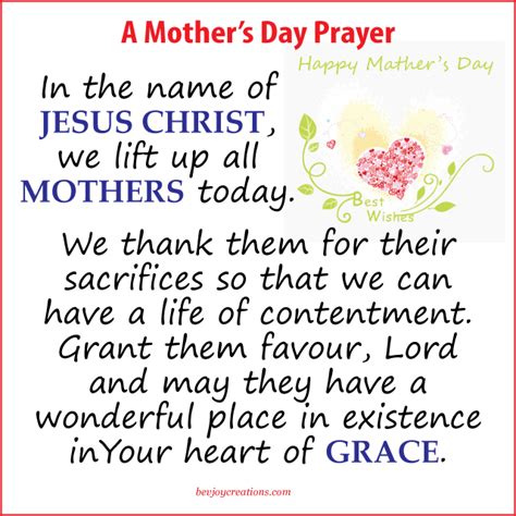 Christian Quote For Mother S Day Ternq