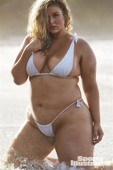 Hunter Mcgrady In Sports Illustrated Swimsuit Issue Hawtcelebs