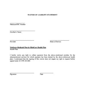 Assumption of danger, waiver of liability, and indemnification settlement good north slopes, inc. waiver of liability statement - Fillable & Printable Templates to Download in PDF ...