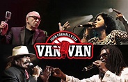 15 magníficas canciones de Los Van Van en vivo ~ ¡Azúcar! Salsa y Cultura.