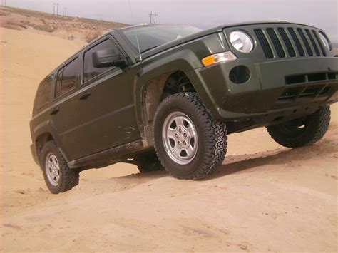 2011 Jeep Patriot Lifted News Reviews Msrp Ratings With Amazing Images