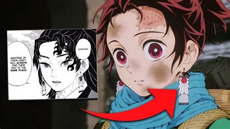 Demon Slayer Anime Inspired Tanjiro Kamado Hanafuda Earrings Uk