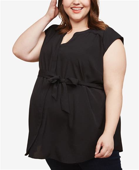 Where To Buy Plus Size Maternity Clothing Thats Actually Cute