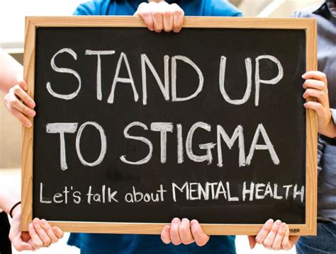 Seven Ways To Fight Mental Health Stigma Psychology