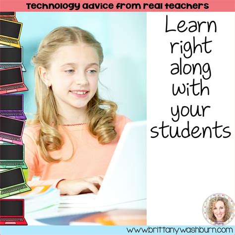 Technology Teaching Resources With Brittany Washburn Extras