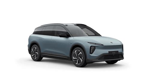 Nio El6 Leasing Prices And Specifications Leaseplan Sweden