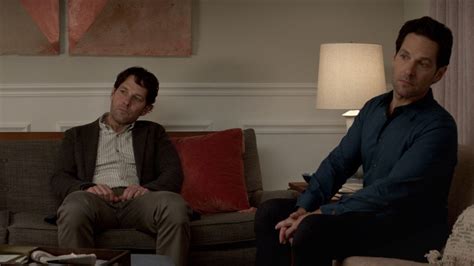 Living With Yourself Paul Rudd Pulls Double Duty In First Look At