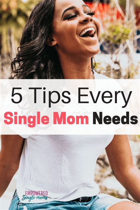 being a single mom is hard these tips on how to be a single mother will help you cope get