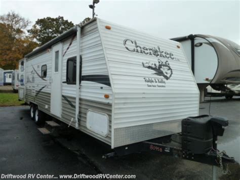 2007 Forest River Cherokee 29b Rv For Sale In Clermont Nj 08210