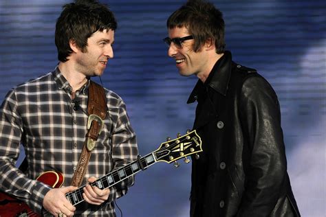 Oasis's greatest strength was me and liam. Oasis Are Apparently Already Booking Support Bands For A ...
