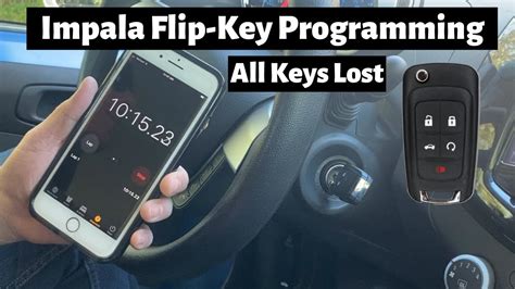 We did not find results for: How To Program A Chevy Impala Flip Key Remote Fob 2014 ...