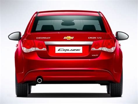 Chevrolet Cruze Facelift Launched In India