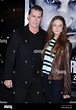Ray Liotta and daughter Karsen Liotta at the world premiere of "The ...