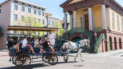 Things To Do In Historic District Charleston South Carolina