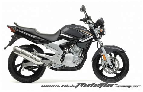 Nueva ¿ybr 250 Mod 2014 Club Twister Argentina