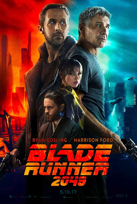 In 2022, an emp detonation has caused a global blackout that has massive, destructive implications all over the world. Blade Runner 2049 (2017) - C@rtelesmix