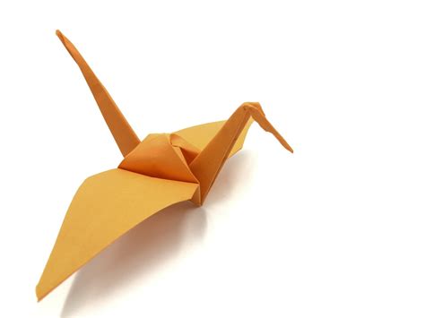 Tutorial Grulla De Papel Origami Paso A Paso 7 Steps Instructables