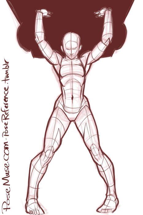 Poseref By Posemuse On Deviantart Figure Drawing Reference Art Reference Poses Art