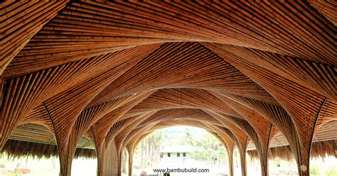 Bamboo Architecture In Phu Quoc Bamboo Architecture Bamboo Structure