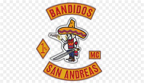 Motorcycle club riders club logo. Logo Brand Organization Bandidos Motorcycle Club Font ...