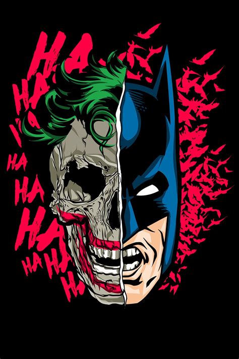 Comic View In 2023 Batman Vs Joker Batman Canvas Art Batman Comic