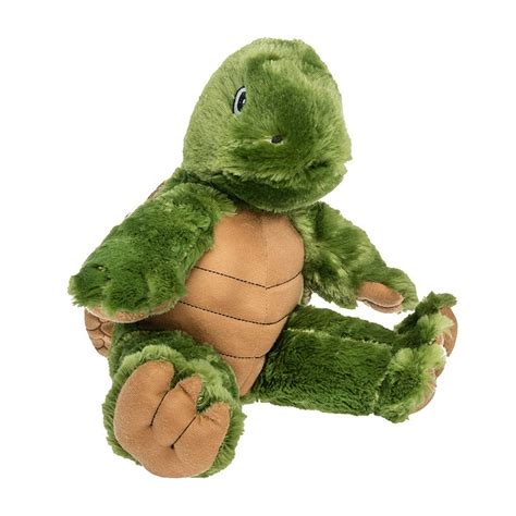 Record Your Own Plush 16 Inch Green Turtle Ready To Love In A Few