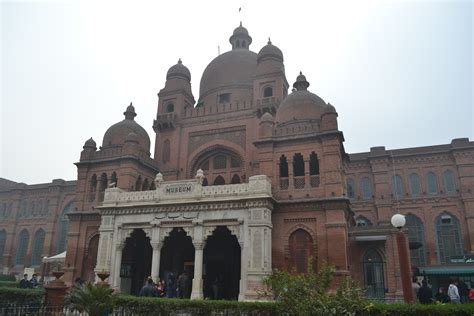 A Virtual Tour Of The Lahore Museum