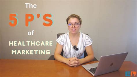 5 P's of Healthcare Marketing - YouTube