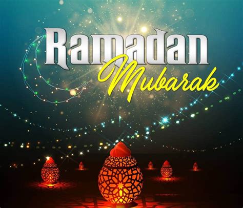 Ramadan Wishes Ramadan Mubarak Wishes Messages And Prayers Etandoz