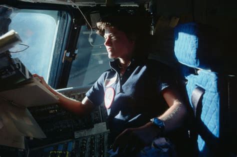 Sally Ride Revealed New Book Shares Secret Life Of Americas 1st Woman