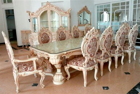meja makan luxury luxury dining room luxury home furniture luxury