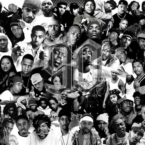 90s Hip Hoprandb Spotify Playlist
