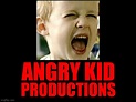 New Angry Kid Productions Logo 2020 - Imgflip