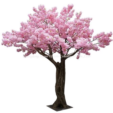 China Silk Cherry Blossom Tree Suppliers Manufacturers Factory