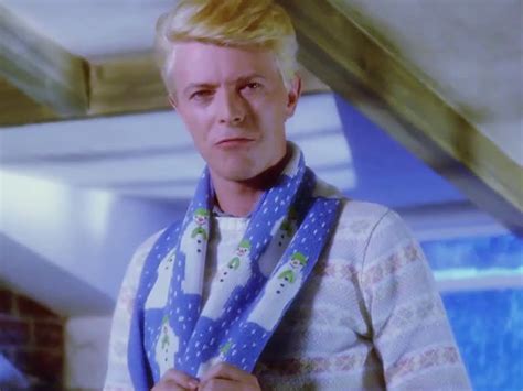 The Snowman Producer Reveals ‘heartwarming Story Behind David Bowies