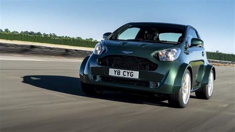 Aston Martin Cygnet Latest News Reviews Specifications Prices